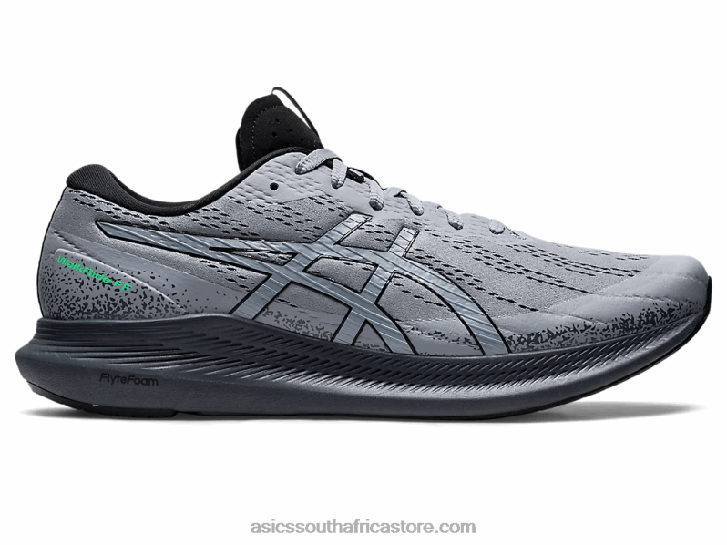 Men Asics Walkride FF LH4X0682 Sheet Rock/Black