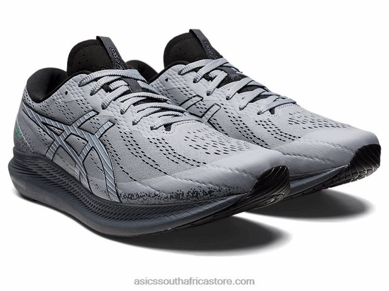 Men Asics Walkride FF LH4X0682 Sheet Rock/Black