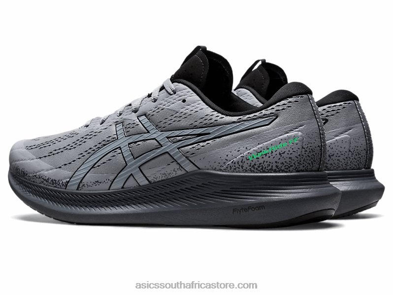 Men Asics Walkride FF LH4X0682 Sheet Rock/Black
