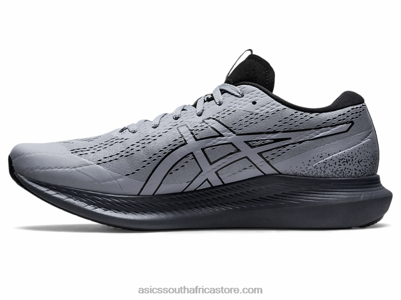 Men Asics Walkride FF LH4X0682 Sheet Rock/Black