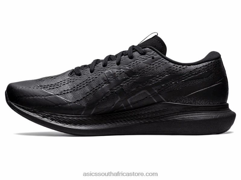 Men Asics Walkride FF LH4X0684 Black/Graphite Grey