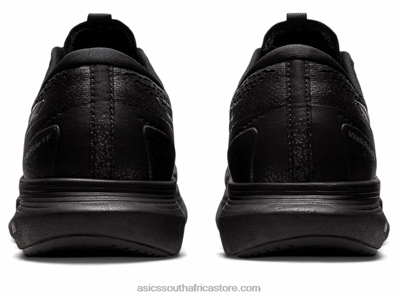 Men Asics Walkride FF LH4X0684 Black/Graphite Grey