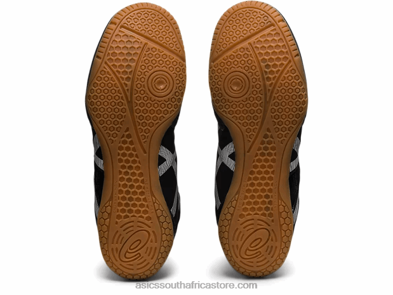 Men Asics Matcontrol 2 LH4X01797 Black/White