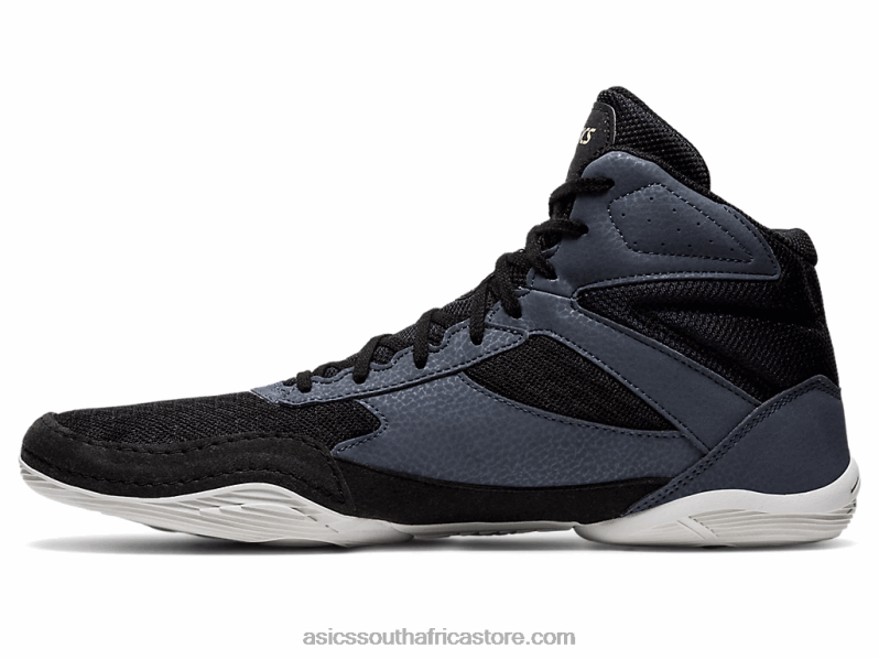 Men Asics Matflex 6 LH4X02062 Black/Champagne