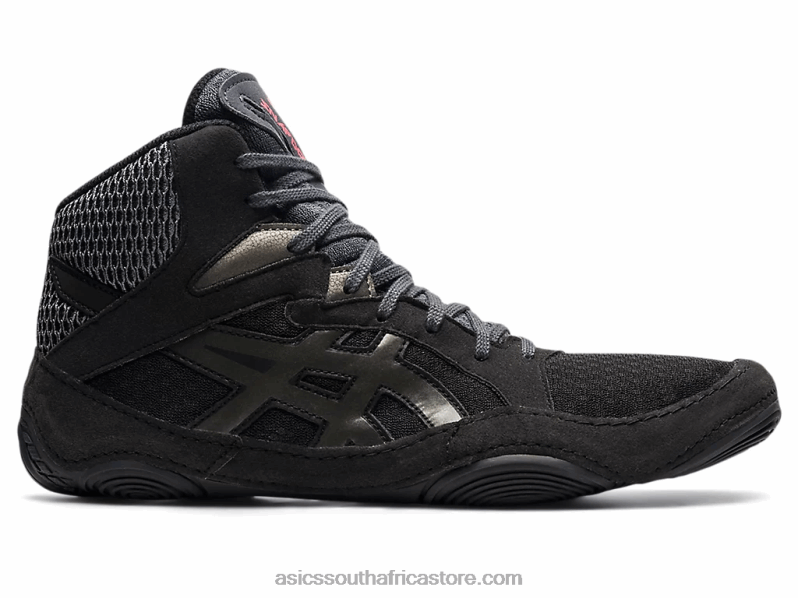 Men Asics Snapdown 3 Wide LH4X01820 Black/Gunmetal