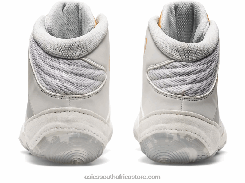 Men Asics Split Elite LH4X0898 White/Pure Gold