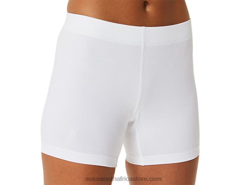 Women Asics Court Dress LH4X02554 Brilliant White/Midnight