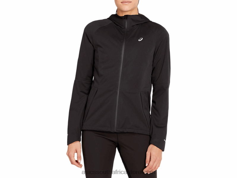 Women Asics Winter Accelerate Jacket LH4X03419 Performance Black