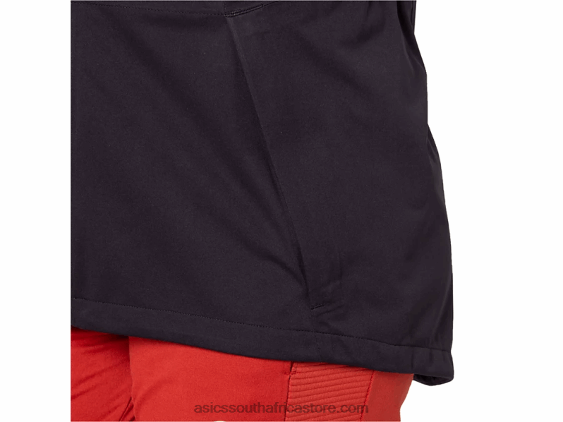 Women Asics Winter Accelerate Jacket LH4X03419 Performance Black