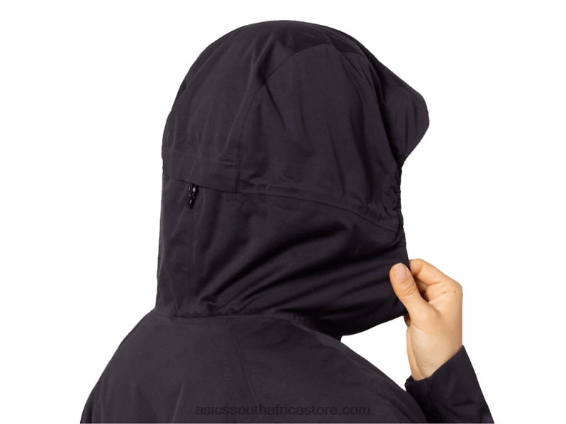 Women Asics Winter Accelerate Jacket LH4X03419 Performance Black