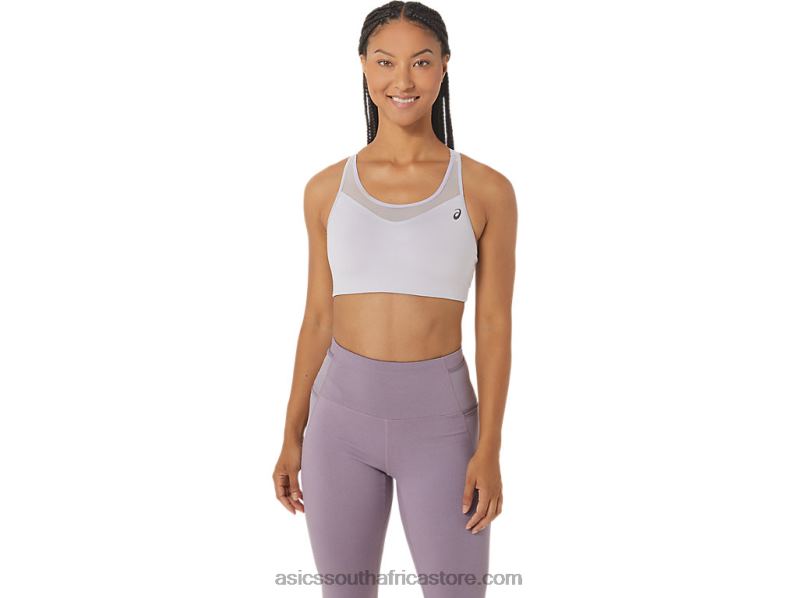 Women Asics Accelerate Bra LH4X02482 Dusk Violet