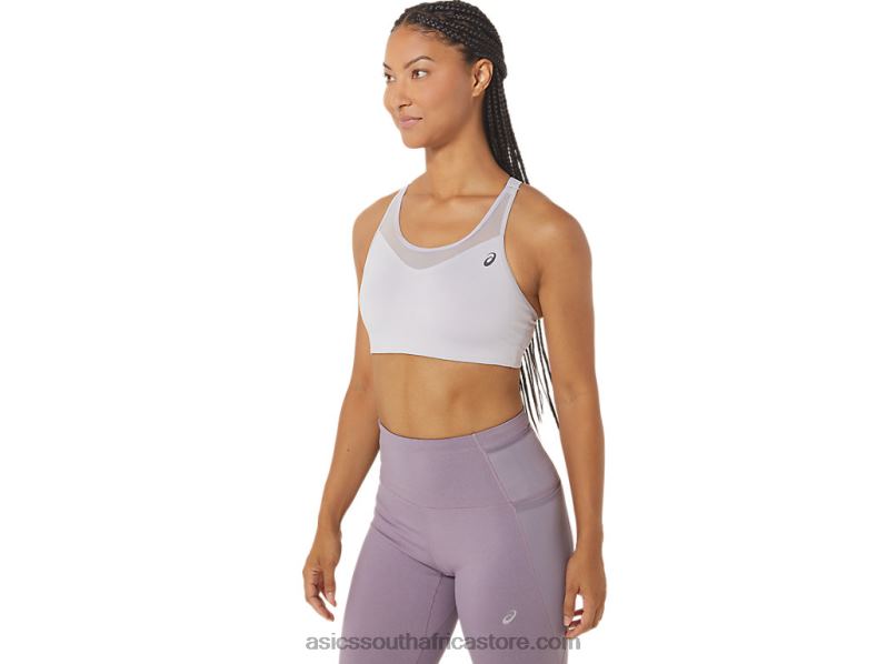 Women Asics Accelerate Bra LH4X02482 Dusk Violet