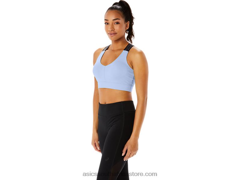 Women Asics Fit Sana Bra LH4X02165 Sky