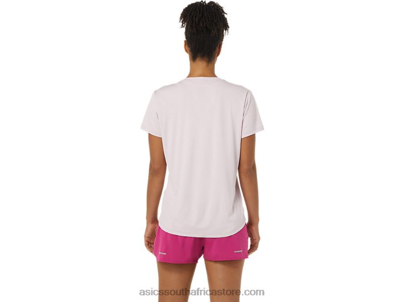 Women Asics Sakura Top LH4X03450 Barely Rose