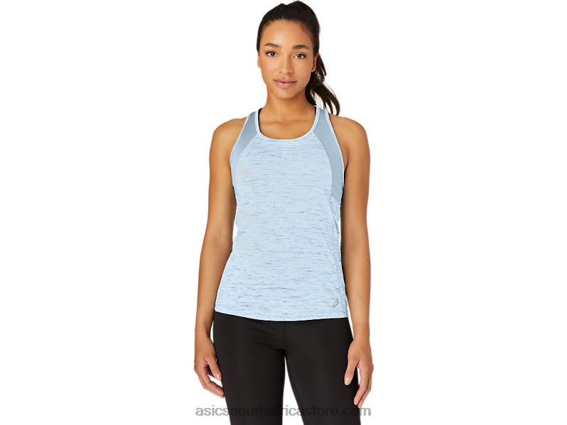 Women Asics Pr Lyte Racerback LH4X02161 Sky