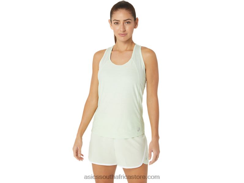 Women Asics Pr Lyte Racerback LH4X02171 Whisper Green