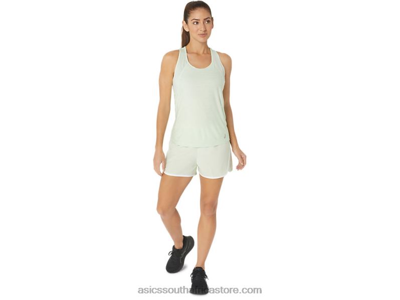 Women Asics Pr Lyte Racerback LH4X02171 Whisper Green