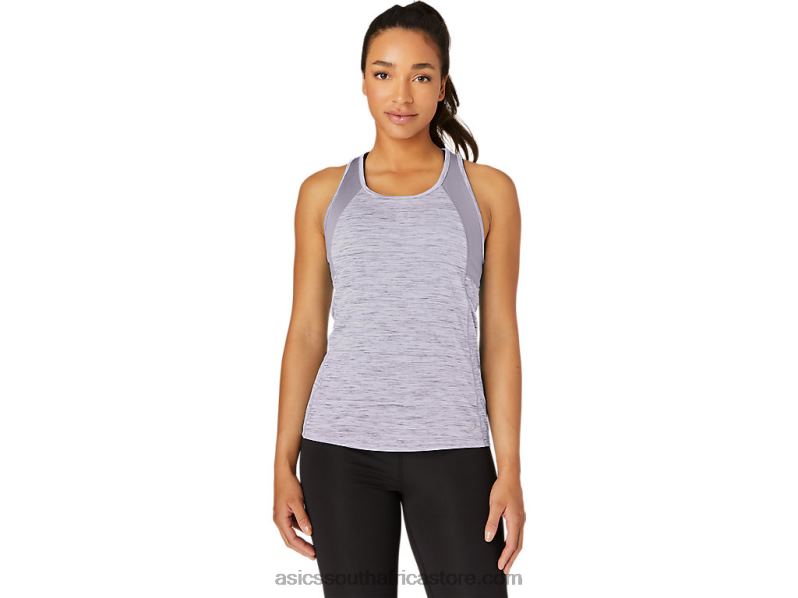 Women Asics Pr Lyte Racerback LH4X02309 Dusk Violet