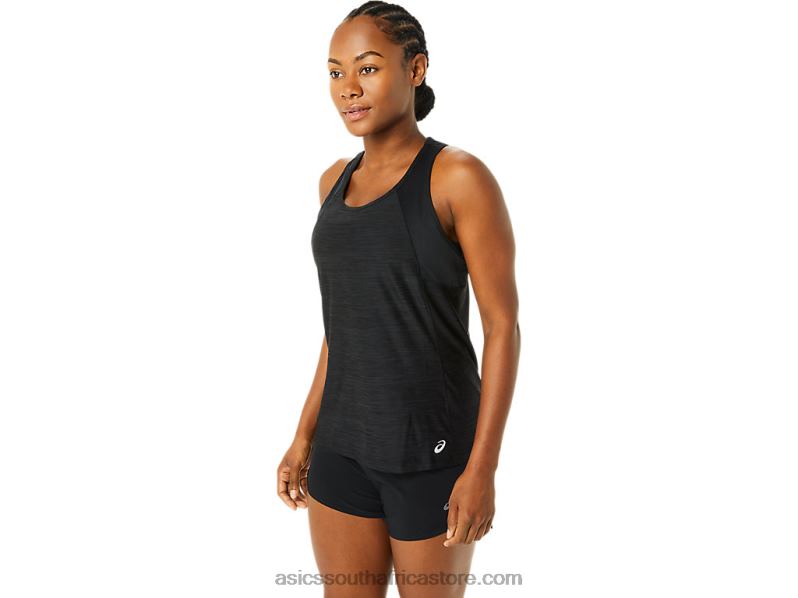 Women Asics Pr Lyte Racerback LH4X03705 Performance Black