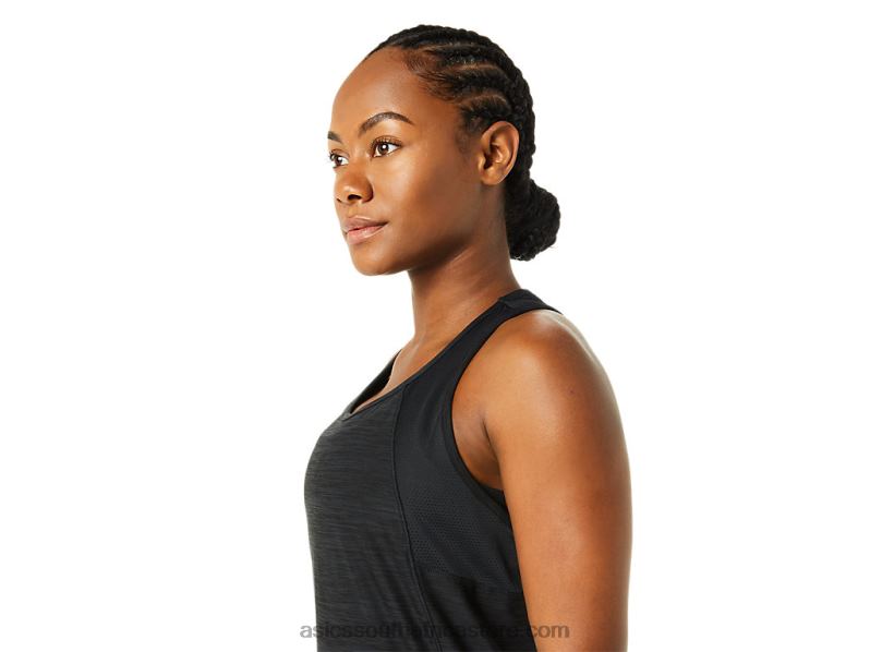 Women Asics Pr Lyte Racerback LH4X03705 Performance Black