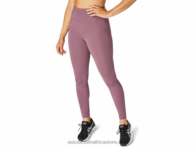 Women Asics 7/8 Fashion Tight LH4X04112 Grape