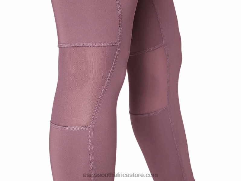 Women Asics 7/8 Fashion Tight LH4X04112 Grape
