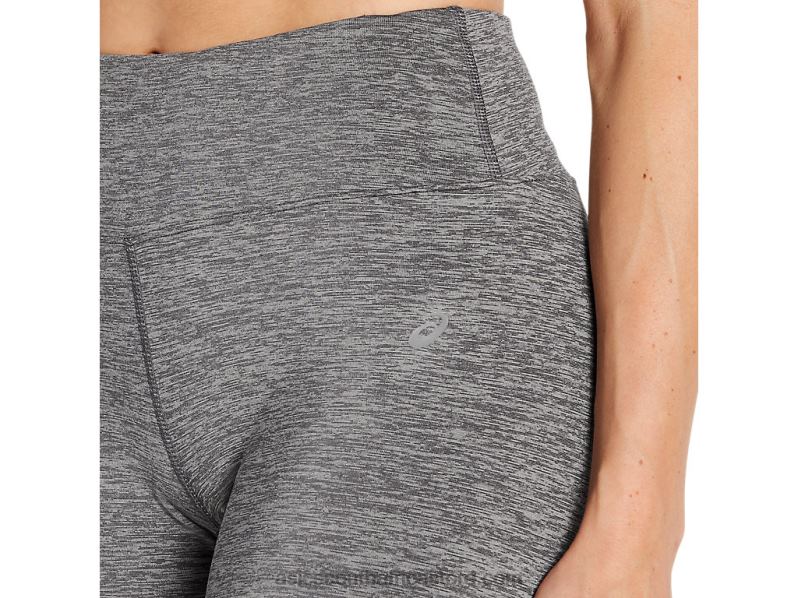 Women Asics 7/8 Tights LH4X04136 Dark Grey Heather