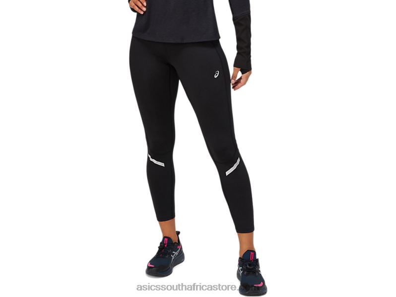 Women Asics Lite-Show Tight LH4X01669 Performance Black
