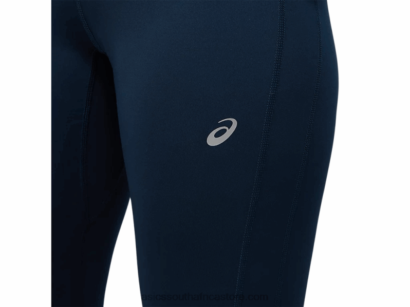 Women Asics Lite-Show Tight LH4X01699 French Blue