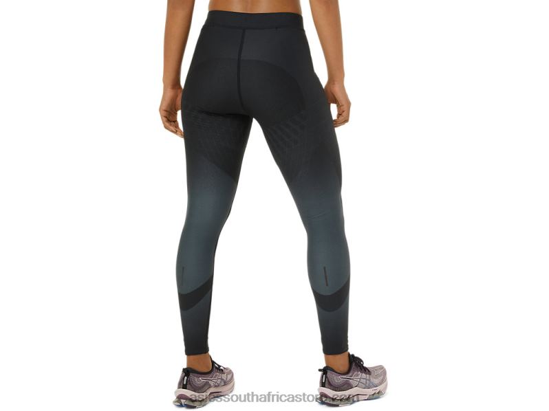 Women Asics Metarun Tight LH4X03417 Performance Black