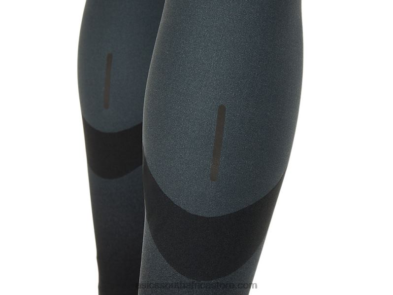 Women Asics Metarun Tight LH4X03417 Performance Black