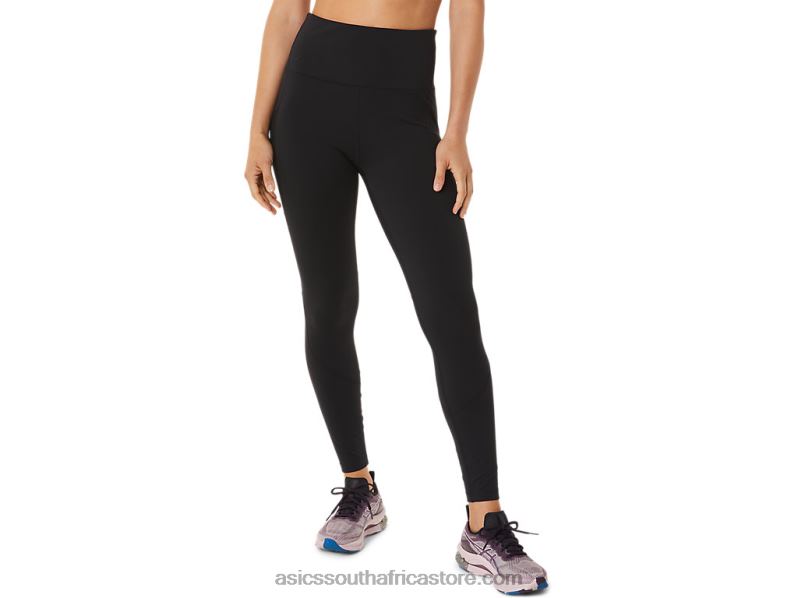 Women Asics Movekoyo Training Tight LH4X02837 Performance Black