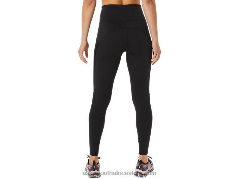 Women Asics Movekoyo Training Tight LH4X02837 Performance Black