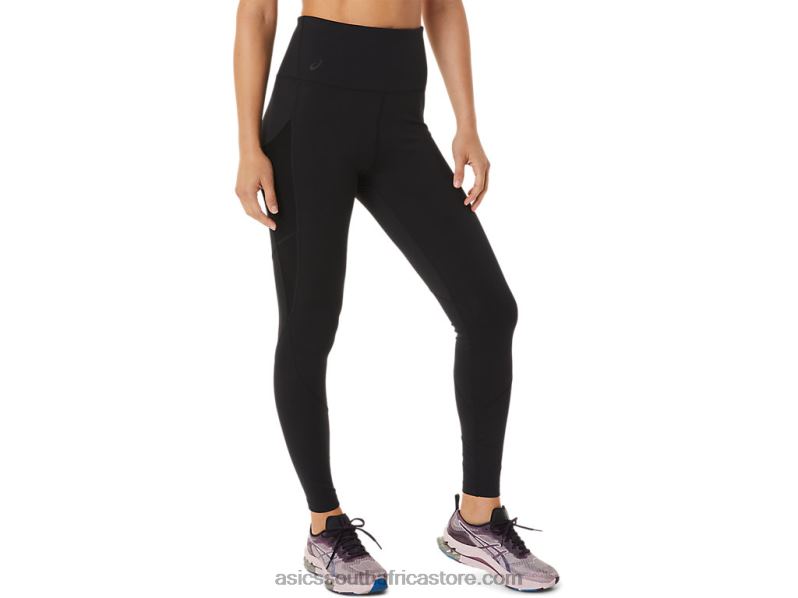 Women Asics Movekoyo Training Tight LH4X02837 Performance Black
