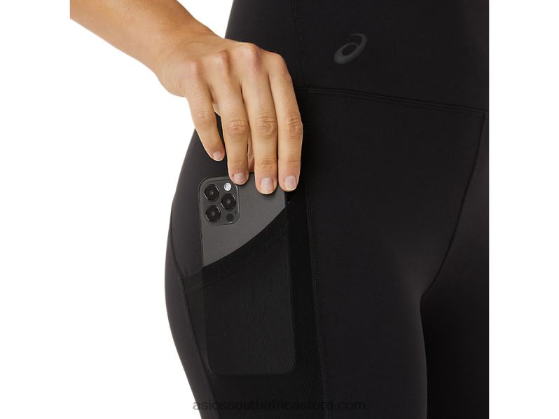 Women Asics Movekoyo Training Tight LH4X02837 Performance Black