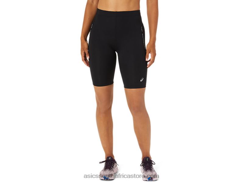 Women Asics Race Sprinter Tight LH4X02242 Performance Black