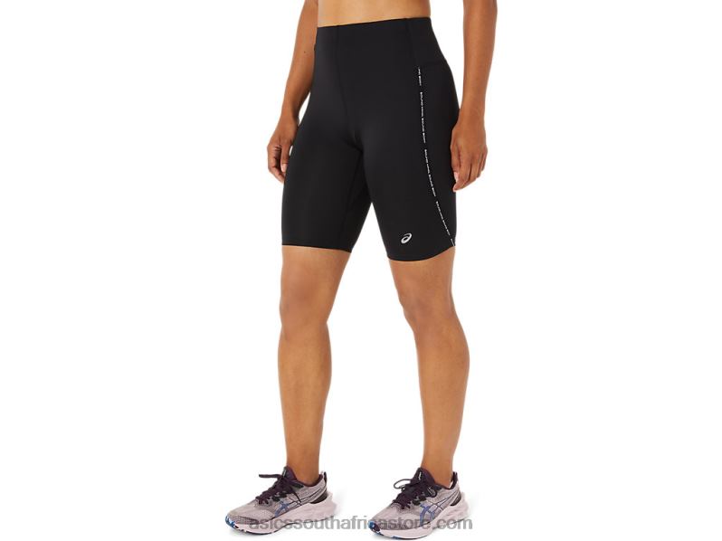 Women Asics Race Sprinter Tight LH4X02242 Performance Black