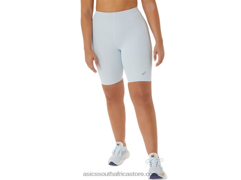 Women Asics Race Sprinter Tight LH4X02249 Sky