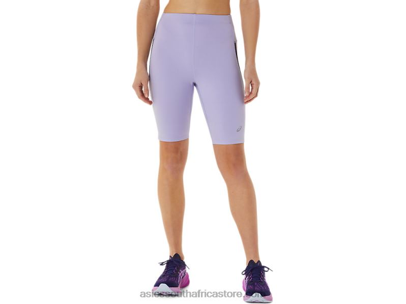 Women Asics Race Sprinter Tight LH4X03085 Vapor