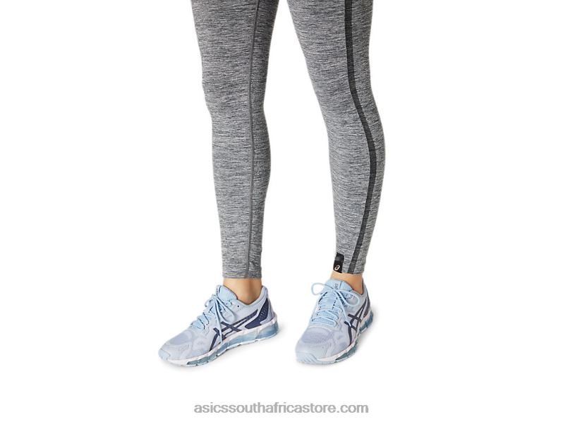 Women Asics Seamless Tight LH4X03673 Performance Black