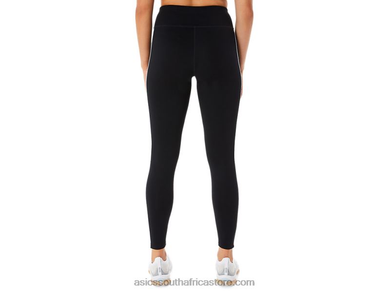 Women Asics Training Core Tight LH4X02323 Performance Black