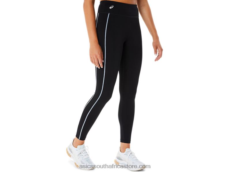 Women Asics Training Core Tight LH4X02323 Performance Black