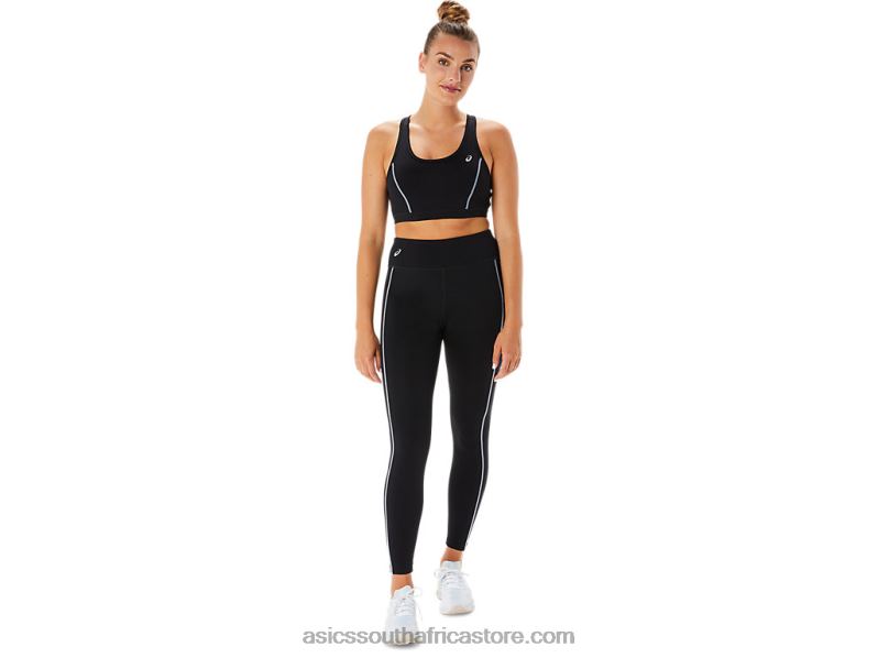 Women Asics Training Core Tight LH4X02323 Performance Black