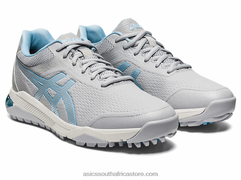 Women Asics Gel-Course Ace LH4X02509 Piedmont Grey/Arctic Sky