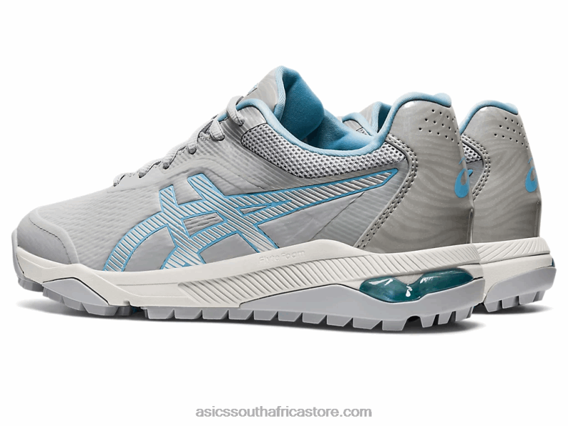 Women Asics Gel-Course Ace LH4X02509 Piedmont Grey/Arctic Sky