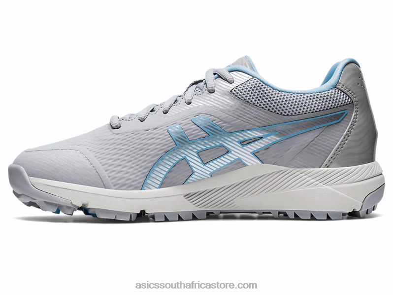 Women Asics Gel-Course Ace LH4X02509 Piedmont Grey/Arctic Sky
