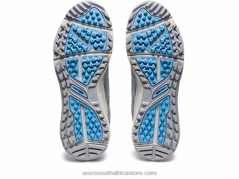 Women Asics Gel-Course Ace LH4X02509 Piedmont Grey/Arctic Sky