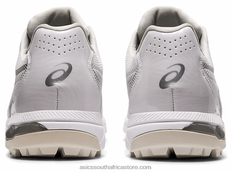 Women Asics Gel-Course Ace LH4X03251 White/Pure Silver