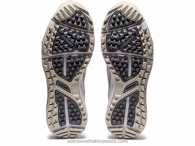 Women Asics Gel-Course Ace LH4X03251 White/Pure Silver