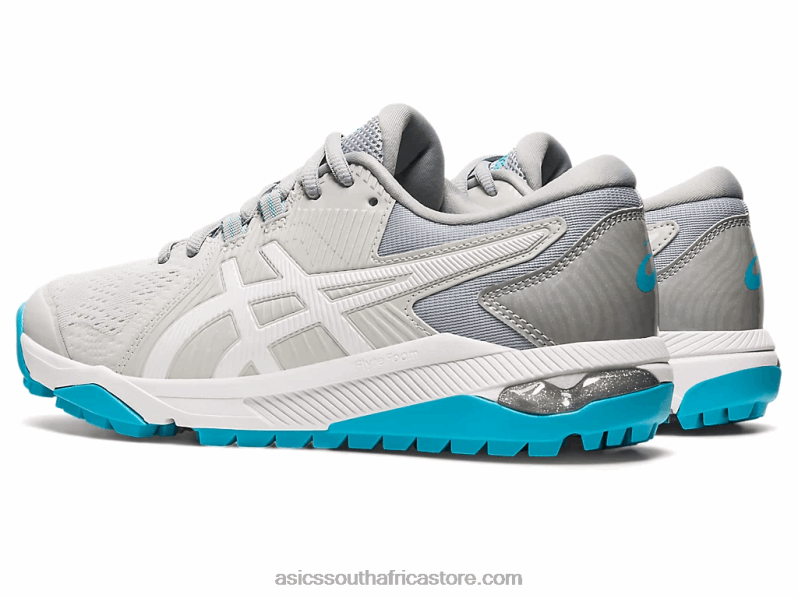 Women Asics Gel-Course Glide LH4X02305 Glacier Grey/Aquarium
